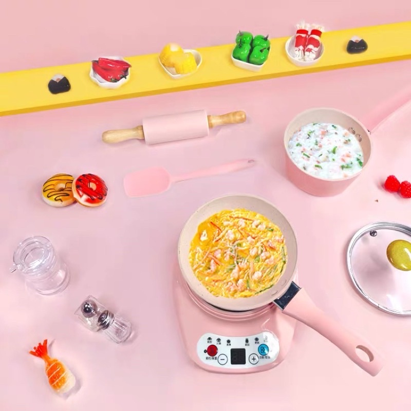 Real Mini Cooking Toy Set for Kids (on hand) Shopee Philippines