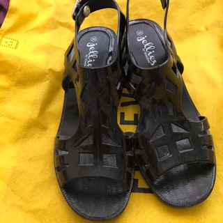 Jellies sandals by Mendrez | Shopee Philippines
