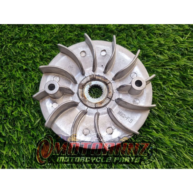 PULLEY DRIVE FACE only SYM SHARK125/150 RUSI RFI 175/VENUS125/ROYAL125