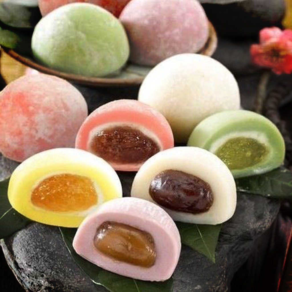 Munchi mochi