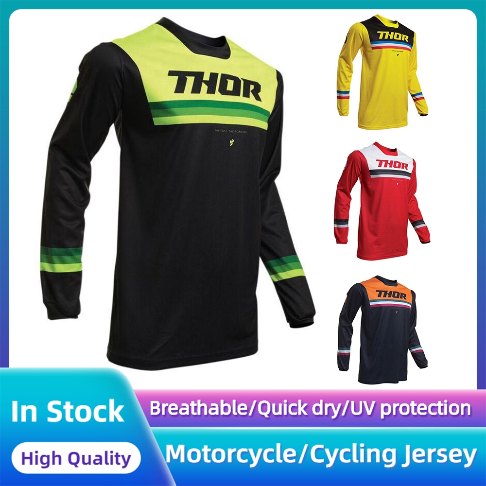 thor cycling jersey