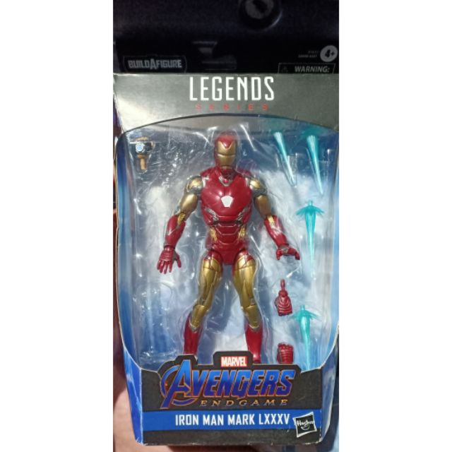 iron man mark 85 marvel legends