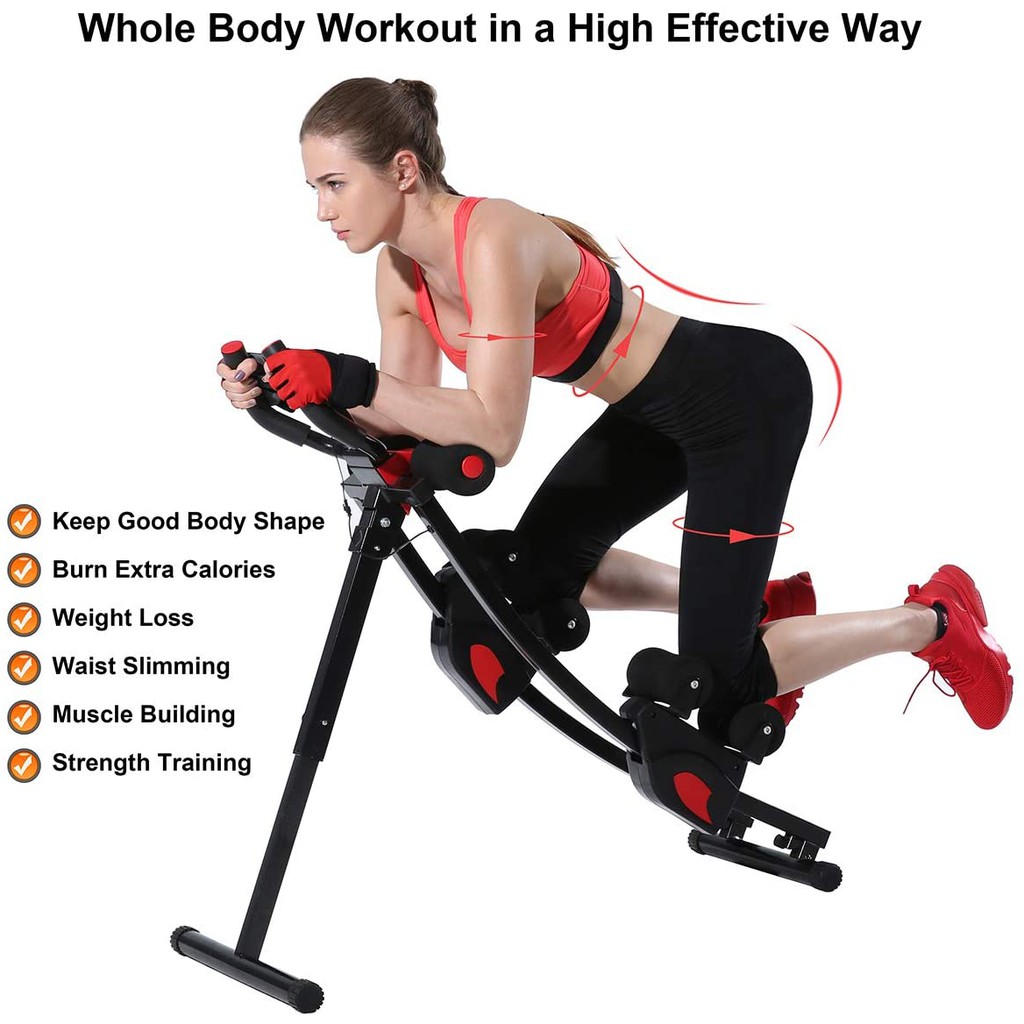 tread Stoop Importance CBN PORTABLE ABS GLIDER GENERATOR EXERCISE EQUIPMENT & ABDOMINAL TONING  MACHINE | Shopee Philippines