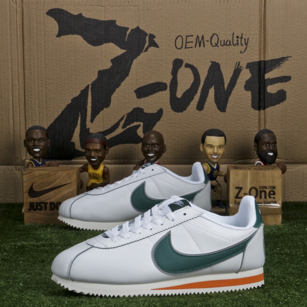 nike cortez green price