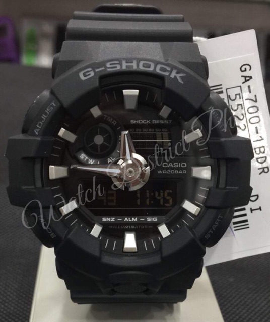 ga 700 1b price