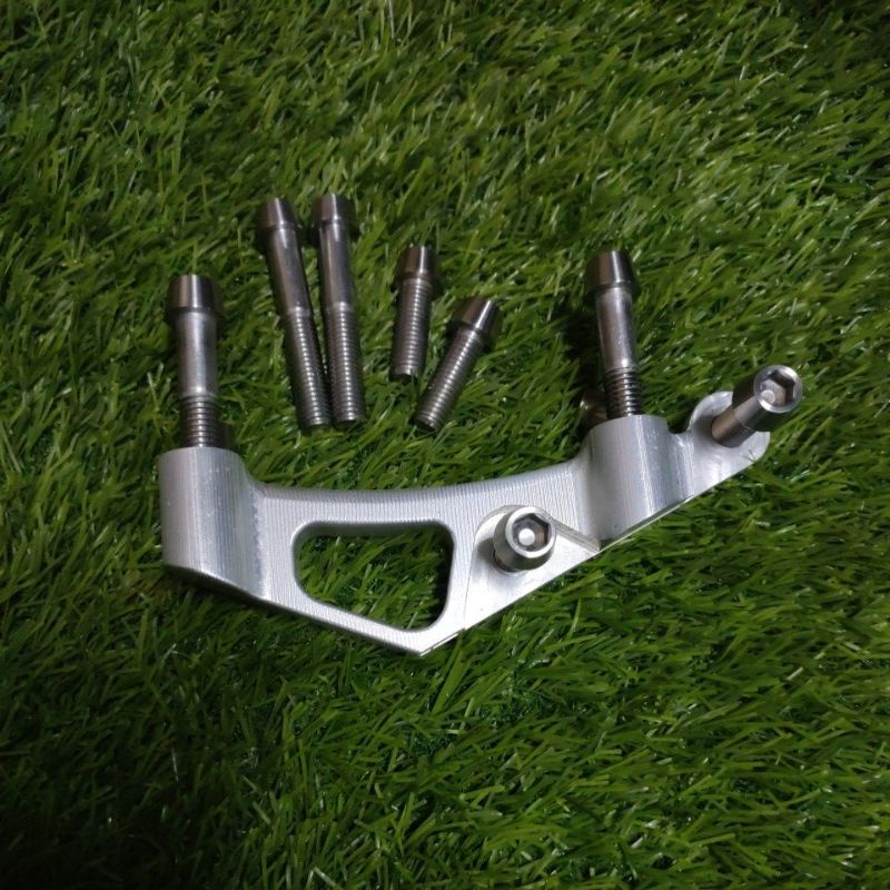 Brembo Screw Stainless steel elenkey screw cnc bracket caliper/ Bracket