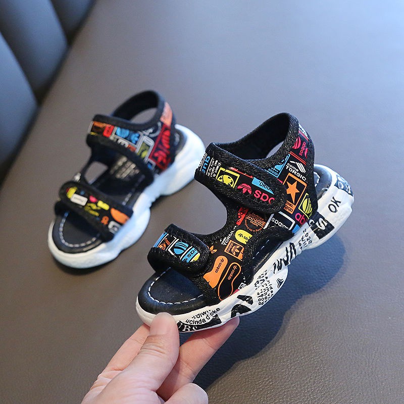 size 5 infant sandals