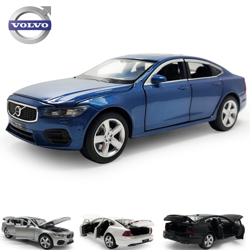 volvo toy car