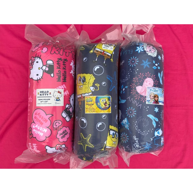 DAKKI King Size Pillow(20X30) Shopee Philippines