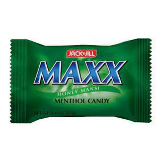 MAXX Menthol Candy Dalandan Orange/Eucalyptus/Honey Lemon/Honey Mansi ...