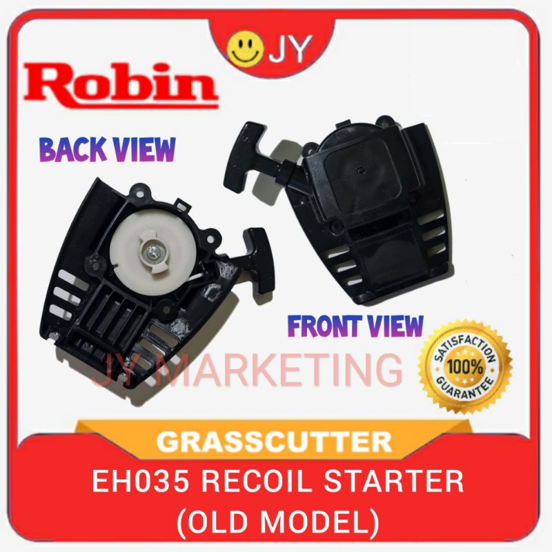 EH035 4 STROKE GRASSCUTTER RECOIL STARTER ASSY. (Old Model) | Shopee ...