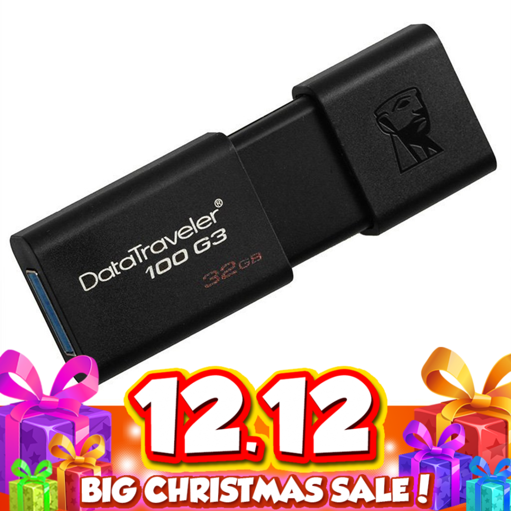 Kingston DT100G3 32GB USB 3.0 Flash Drive ﾠ Shopee Philippines