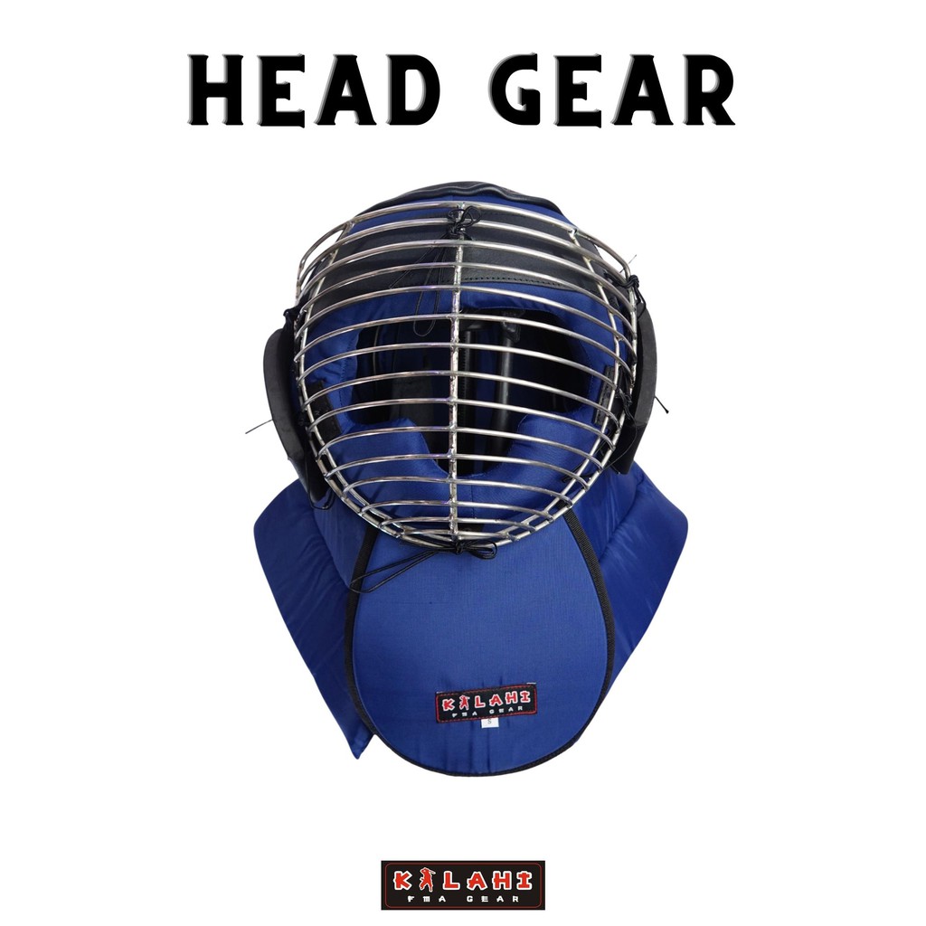 arnis head protector
