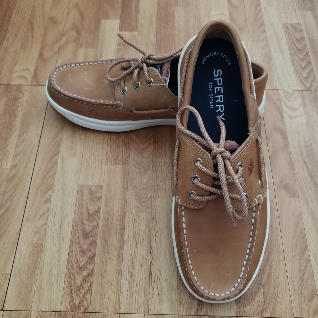 sperry convoy 3 eye