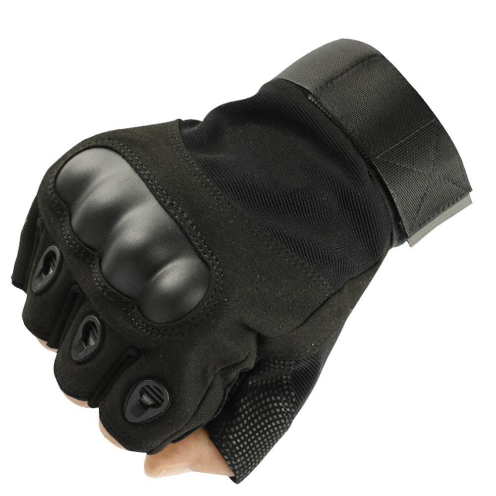 durable fingerless gloves