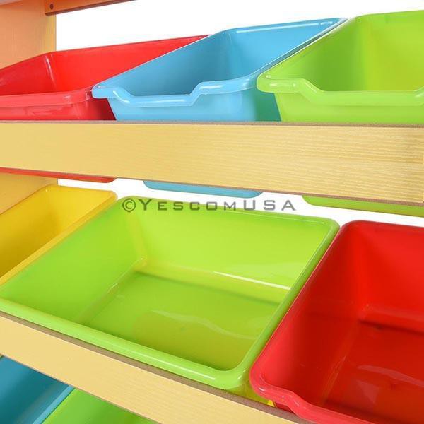 toy storage trays