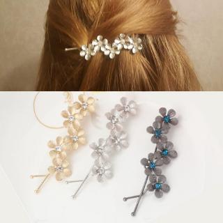 floral hair accessories