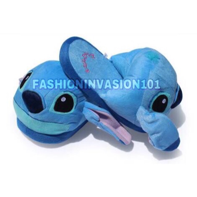 stitch slippers