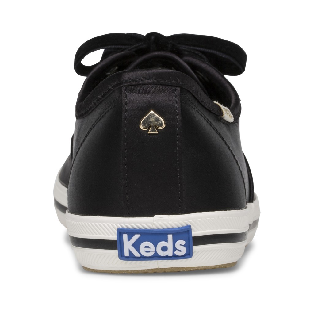 satin keds