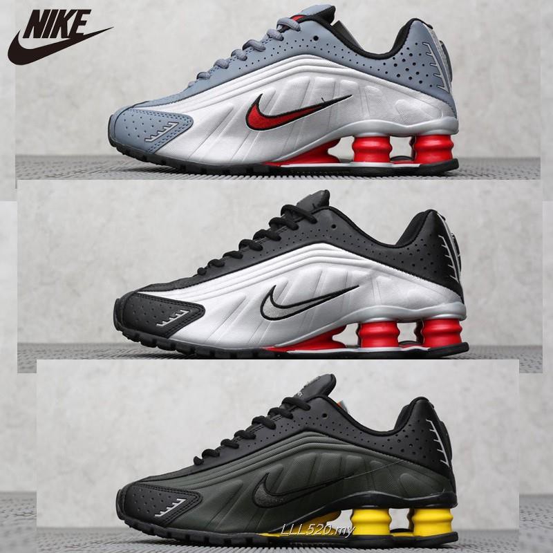 r4 shox sneakers