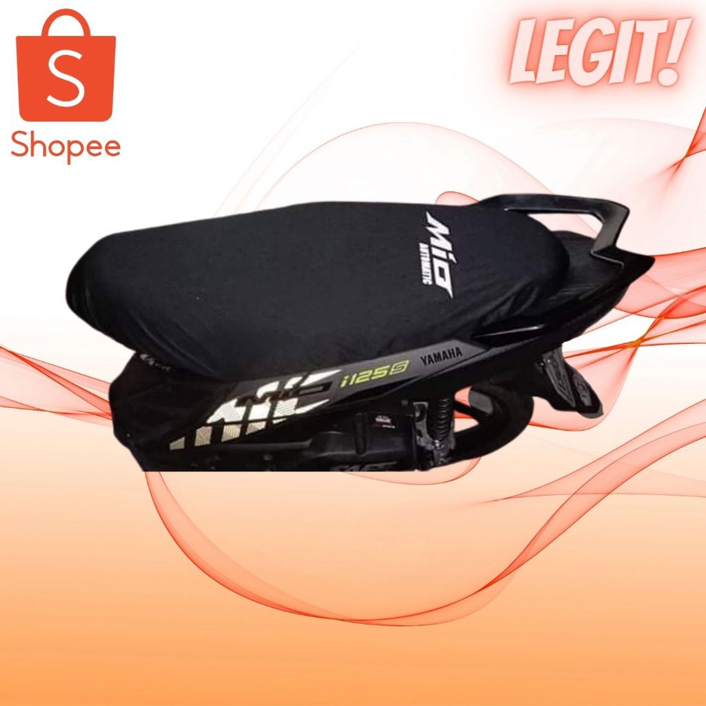 Yamaha Mio Sporty, Mioi125, M3, Mxi, Msi, Soulty Antipusa Seat Cover
