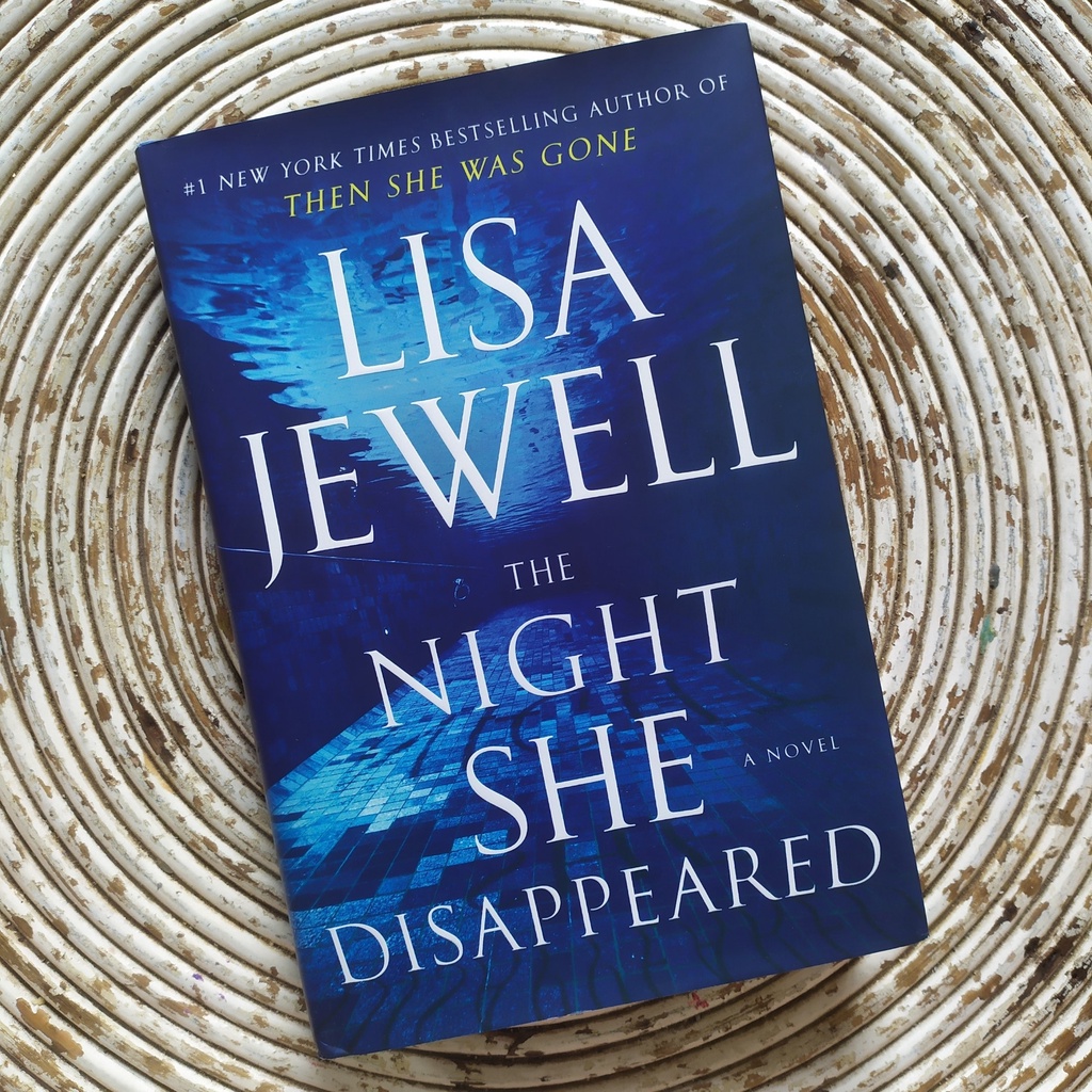 [HB] The Night She Disappeared by Lisa Jewell | Shopee Philippines