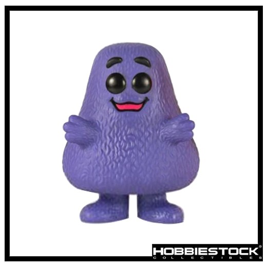 Funko Pop! Ad Icons: McDonald's - Grimace | Shopee Philippines