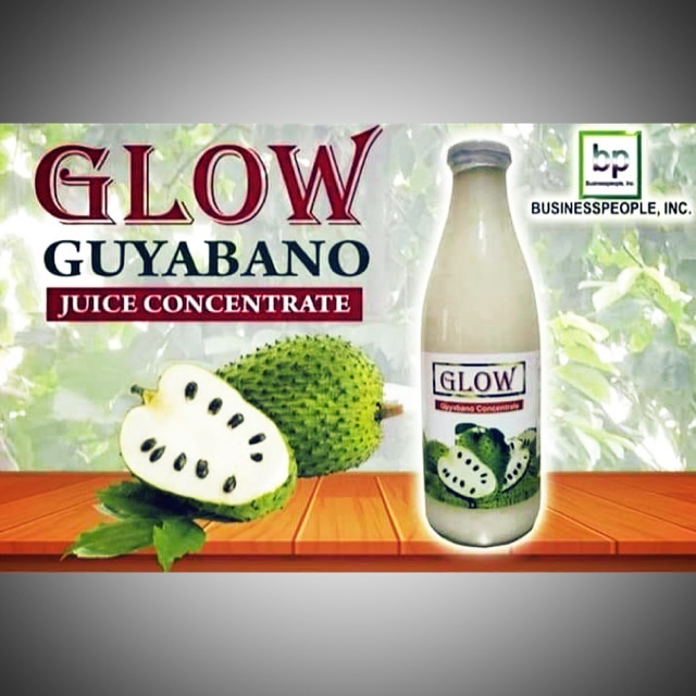 Glow Guyabano Juice Shopee Philippines