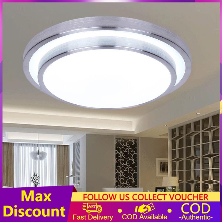 Tri color Dimmable light LED Ceiling Light Electrodeless dimming with
