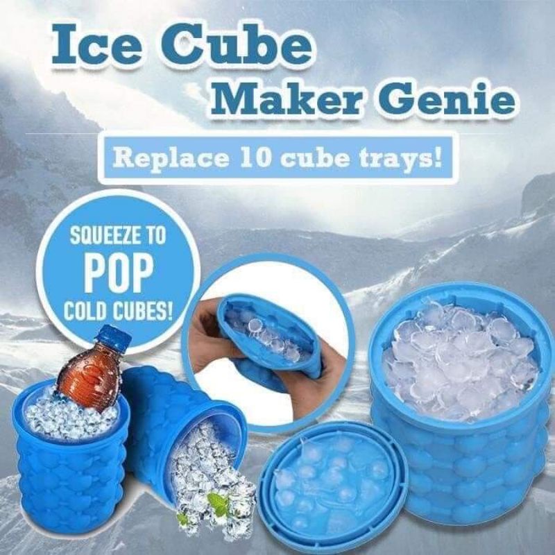 ice cube maker genie Shopee Philippines