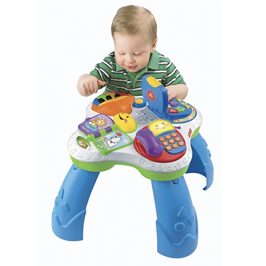 fisher price table and chair set
