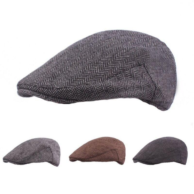 blinder hat