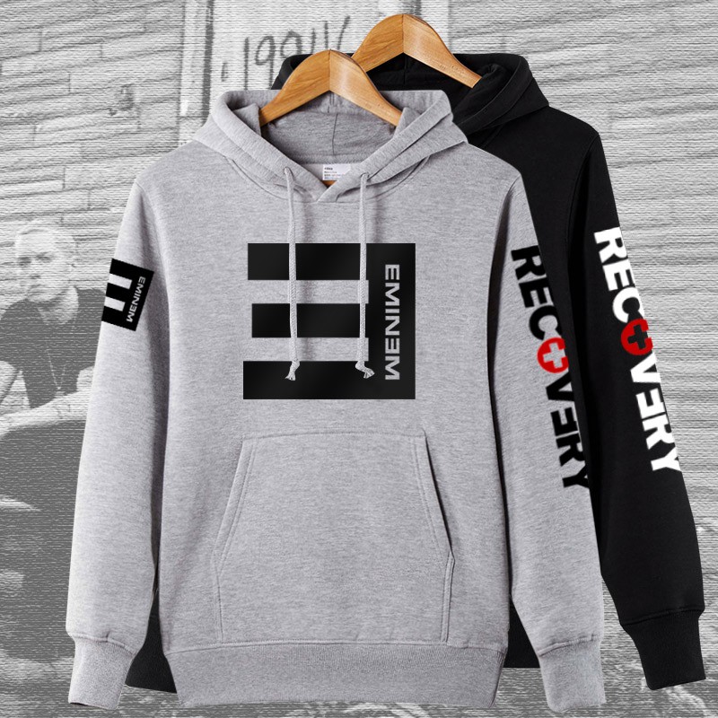 eminem hoodie recovery