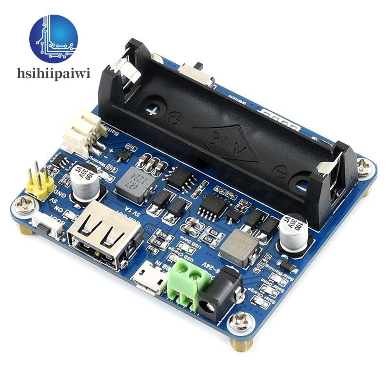 Module Solaire MPPT Avec USB-C – Gestion Intelligente De L’énergie Pour Projets écologiques - 2