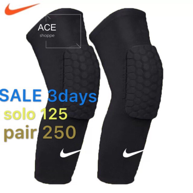 nba nike knee pads