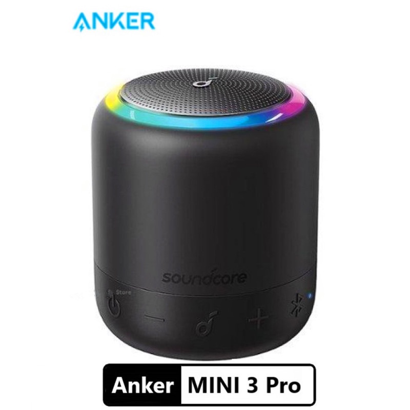 Anker Soundcore Mini 3 Pro Pocket Bluetooth IPX7