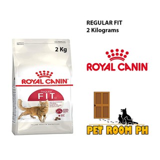 Royal Canin Regular Fit 32 2kg Dry Cat Food