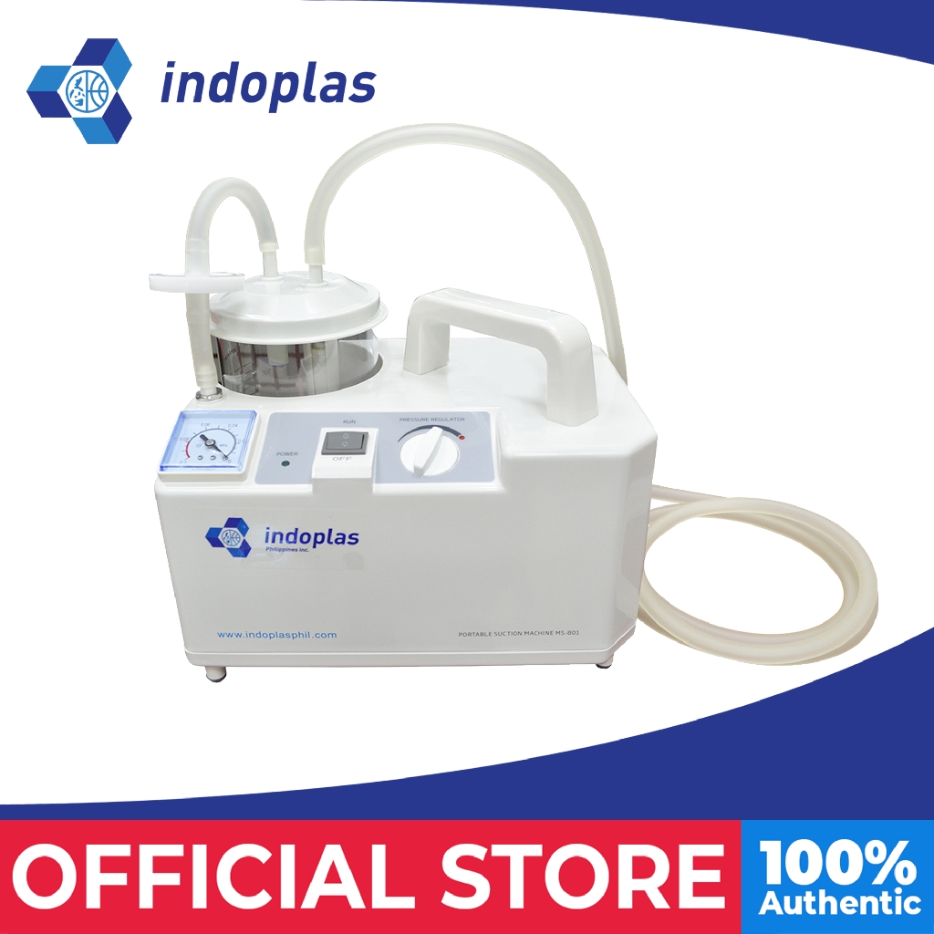 Indoplas Portable Suction Machine Shopee Philippines