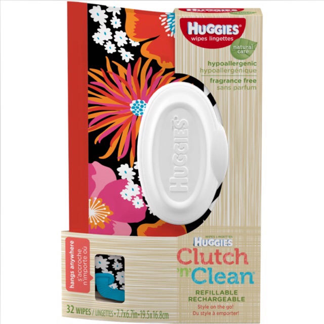 clutch and go baby wipes