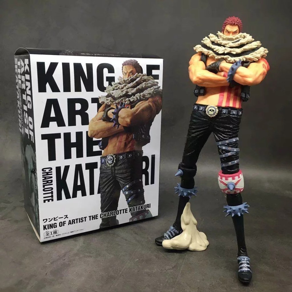 One Piece King of Artist The Charlotte 