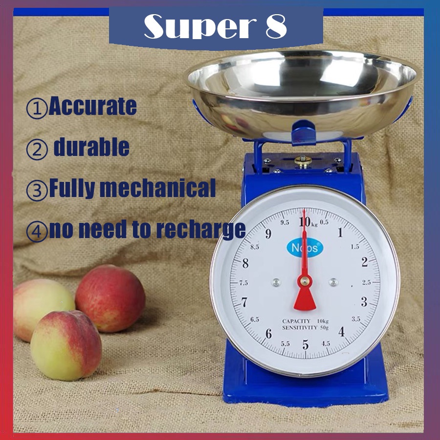 timbangan 30 kilos weighing scale Big scale Electronic scale food meat