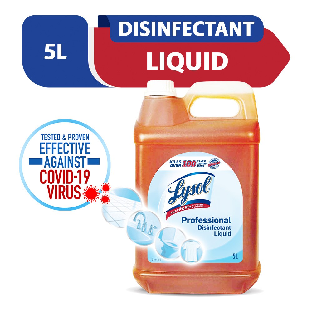 Disinfectant liquid