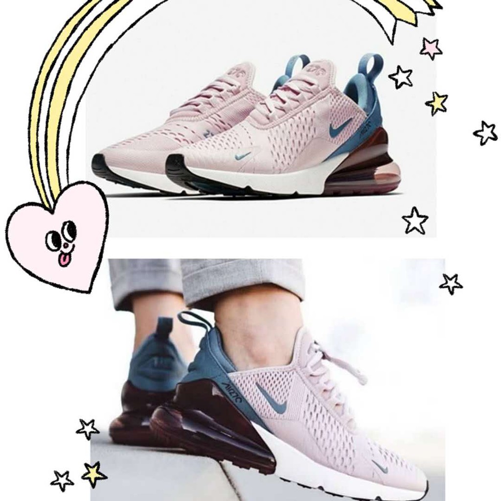 size 2 nike 270