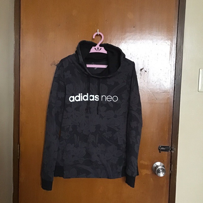 adidas neo black jacket