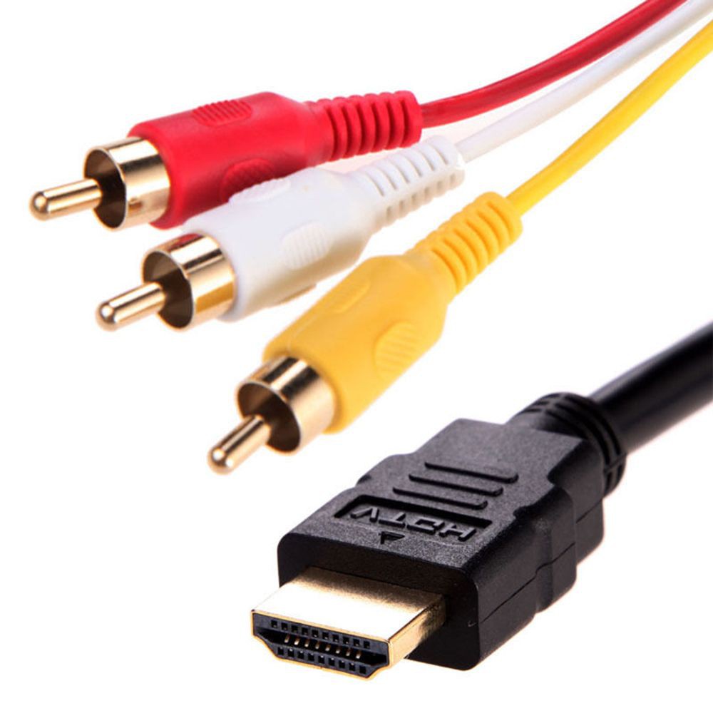 Кабель для телевизора 2. HDMI - 3rca (av-тюльпаны) кабель-конвертер. Кабель HDMI 5.1 С тюльпанами. Провод HDMI 4 тюльпана. Av кабель HDMI 3 RCA тюльпан.