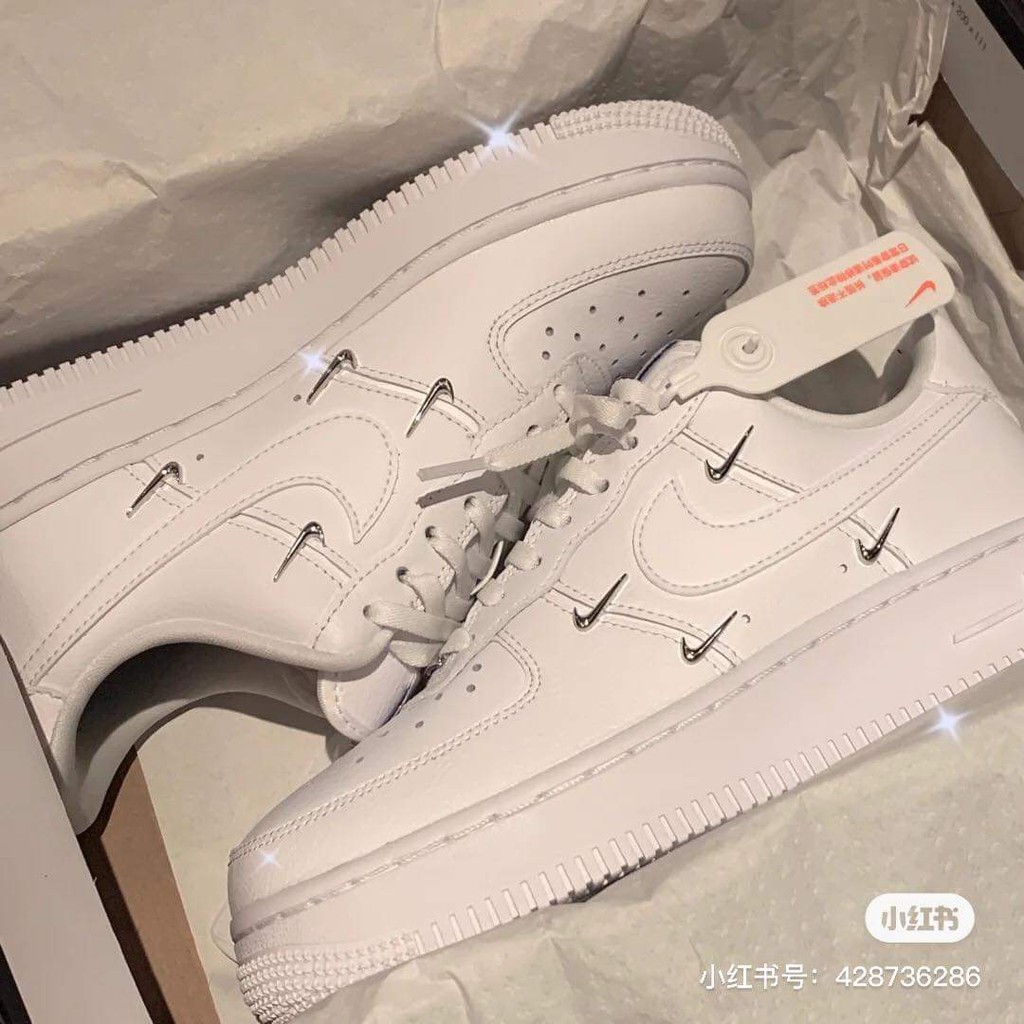 air force chrome luxe