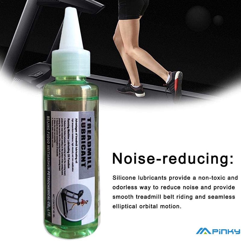 Treadmill lubricating oil, special lubricating oil for treadmill