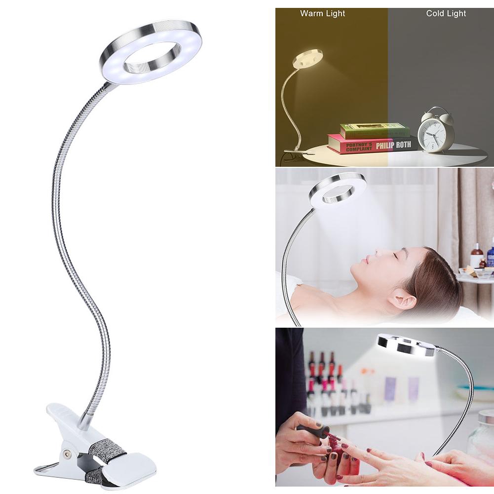desk makeup light