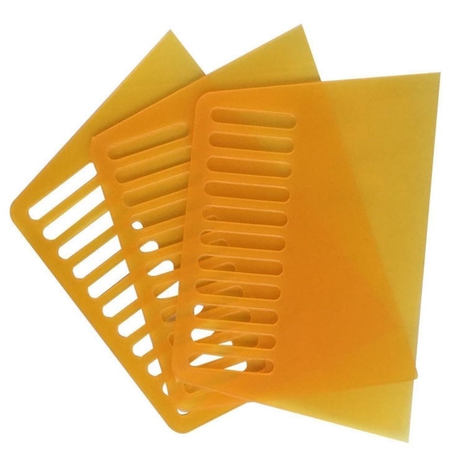 Wallpaper Flattener Flattening Squeegee Tool Wallcovering Smoothing ...