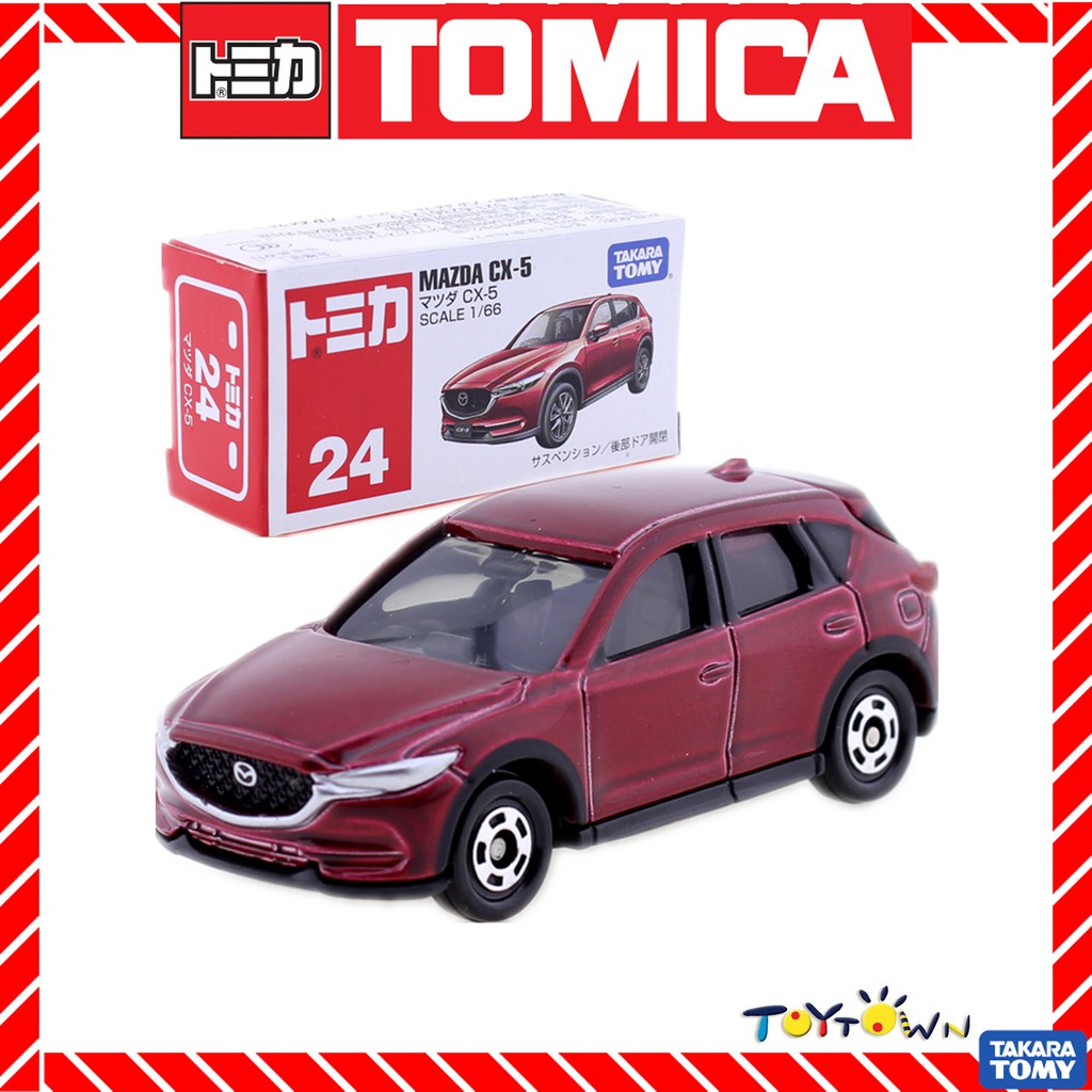 tomica mazda cx 5